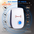 Amazon best selling ultrasonic pest repeller electric control ultrasonic pest repellent control